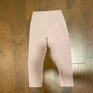 Buffbunny crop leggings Sz. Medium
